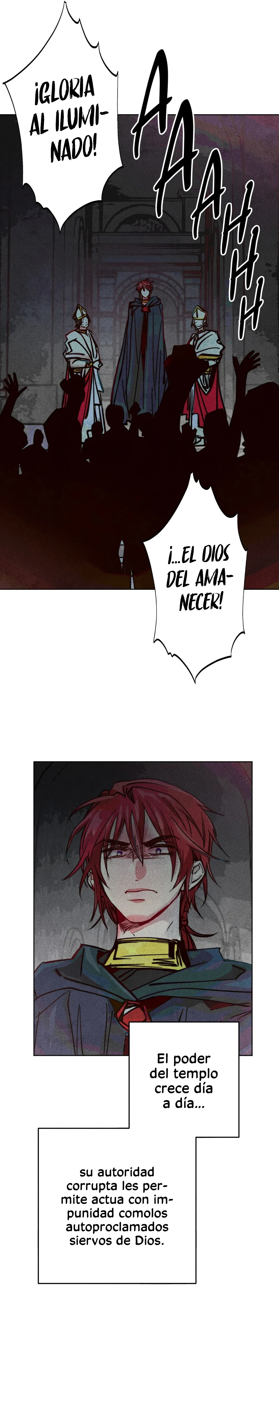 Cómo ser el Elegido Capitulo 27 página 11