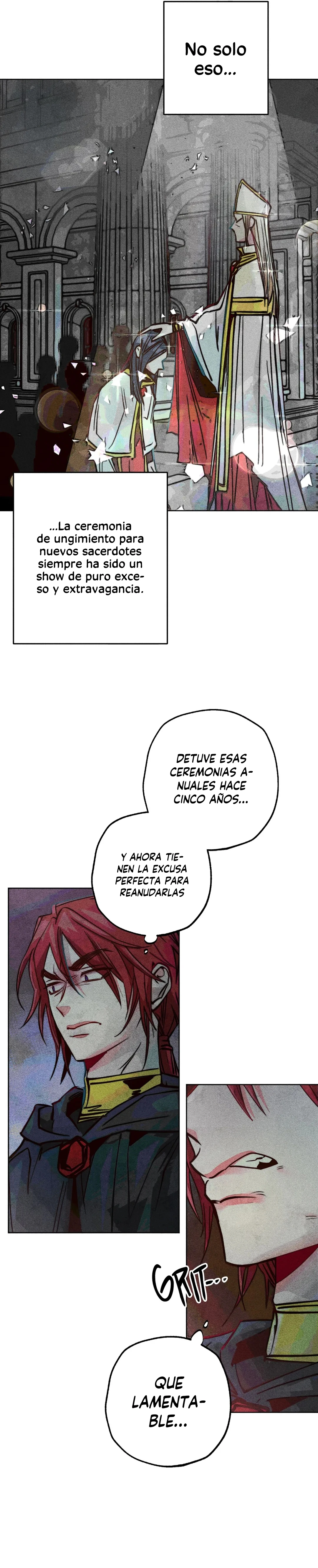 Cómo ser el Elegido Capitulo 27 página 12