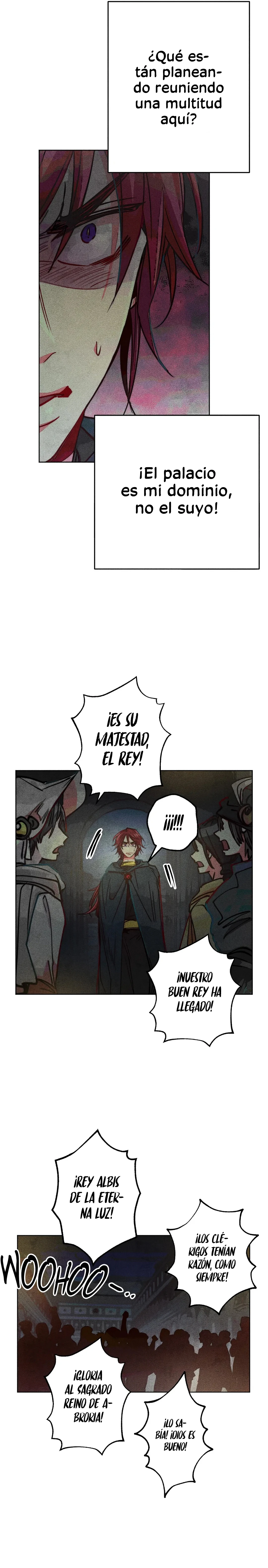Cómo ser el Elegido Capitulo 27 página 7