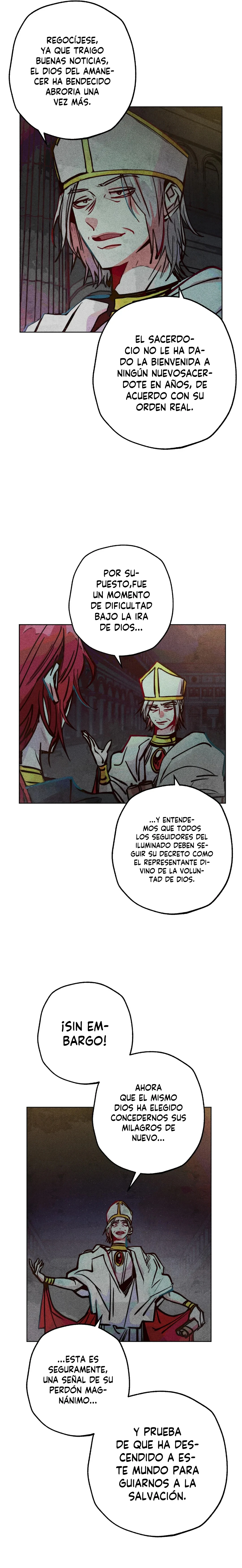 Cómo ser el Elegido Capitulo 27 página 9