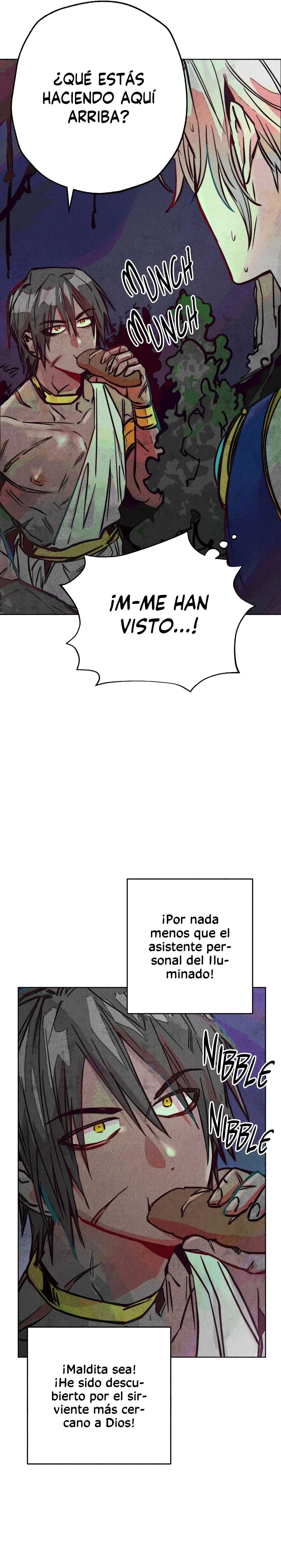 Cómo ser el Elegido Capitulo 28 página 12
