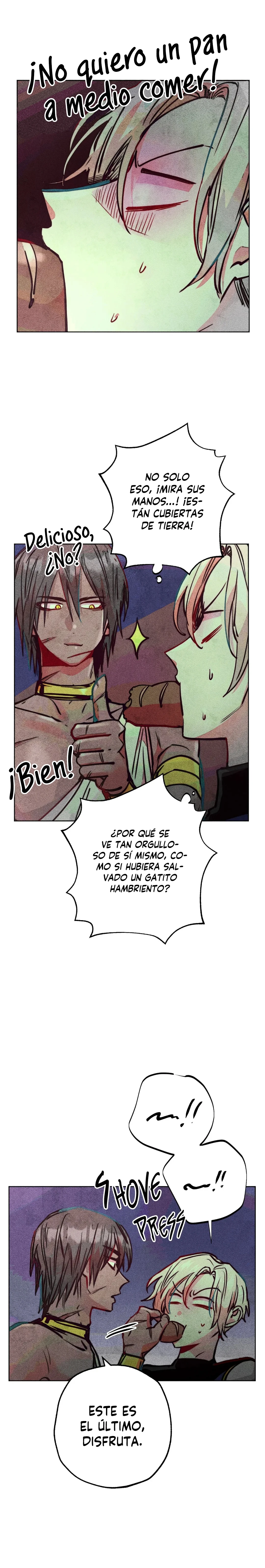 Cómo ser el Elegido Capitulo 28 página 16