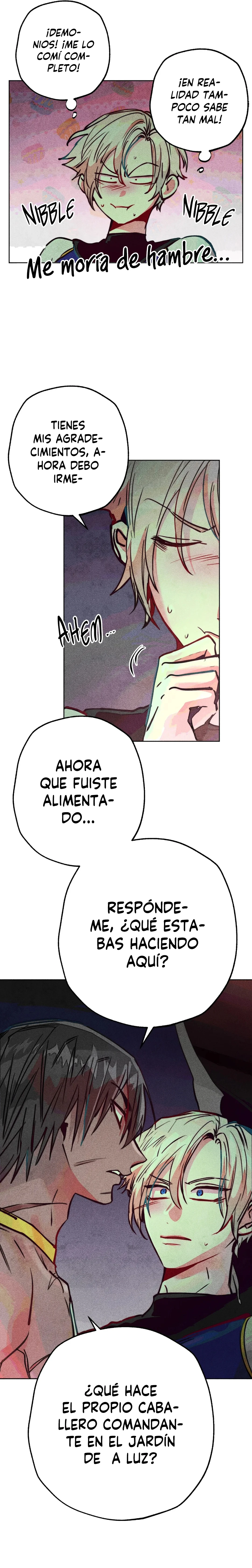 Cómo ser el Elegido Capitulo 28 página 17