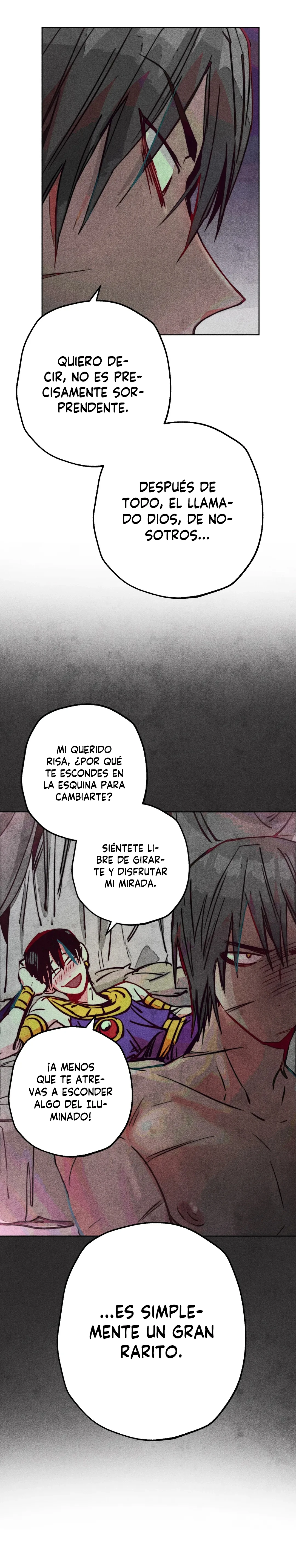 Cómo ser el Elegido Capitulo 28 página 19
