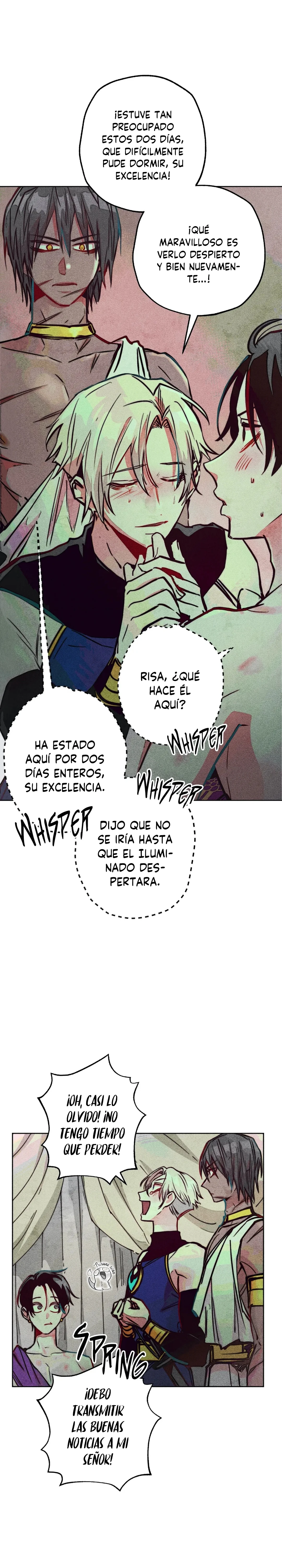 Cómo ser el Elegido Capitulo 29 página 14