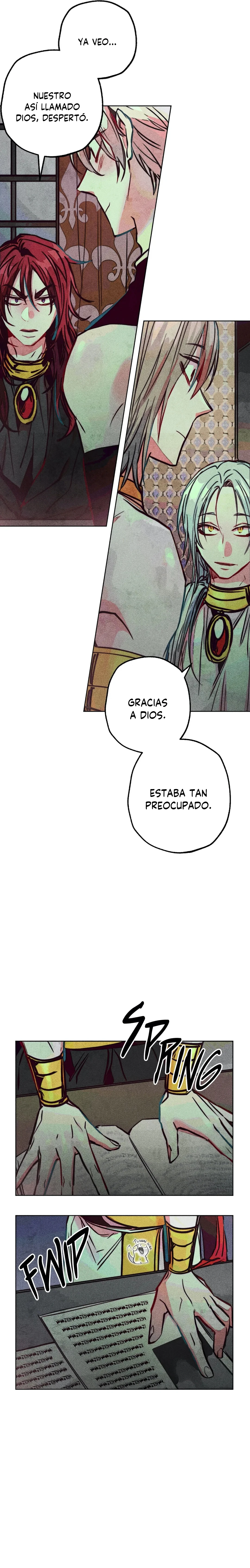 Cómo ser el Elegido Capitulo 29 página 16