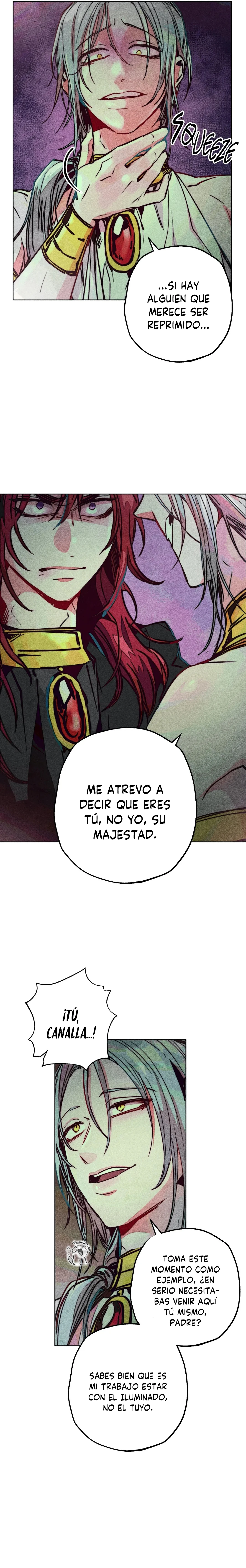 Cómo ser el Elegido Capitulo 29 página 20