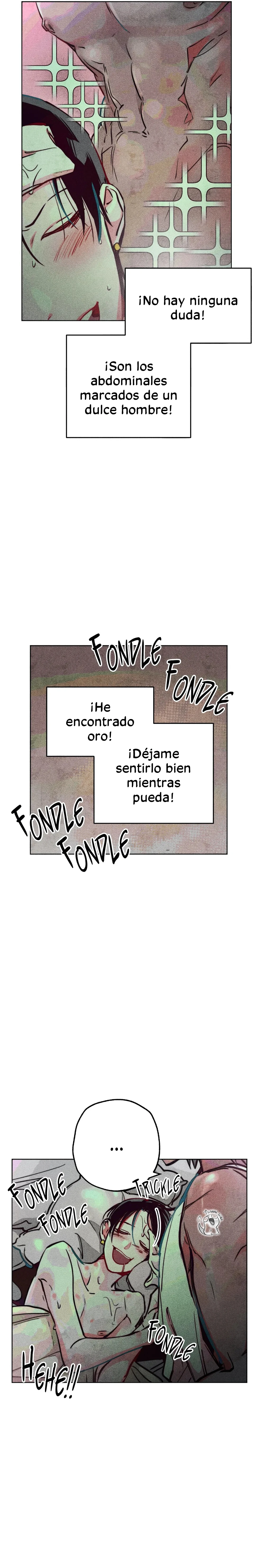 Cómo ser el Elegido Capitulo 29 página 5