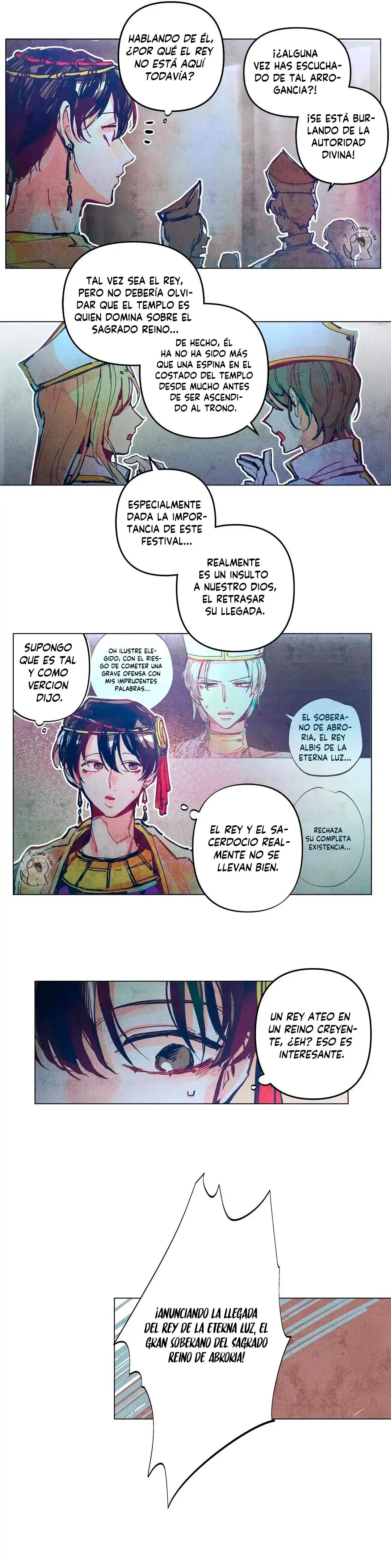 Cómo ser el Elegido Capitulo 3 página 10