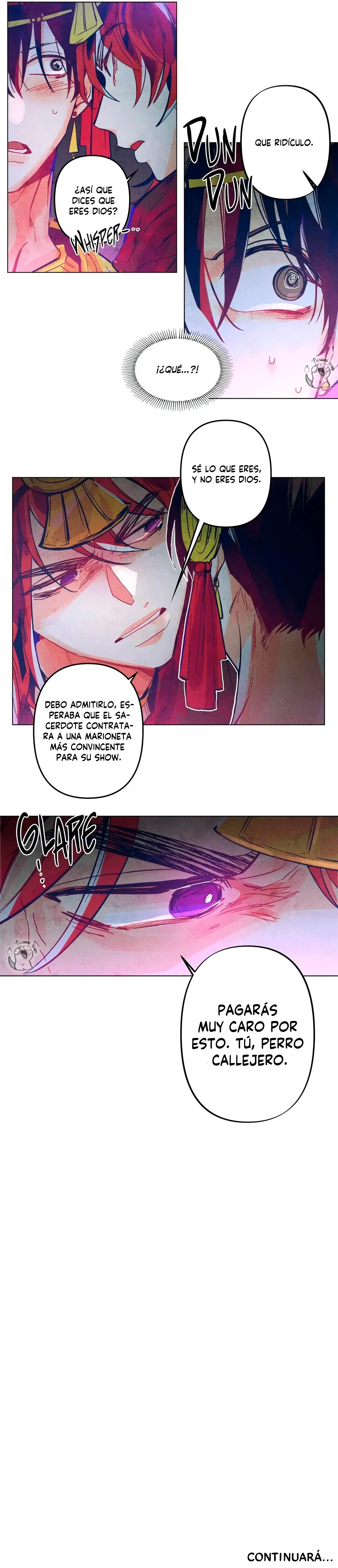 Cómo ser el Elegido Capitulo 3 página 17