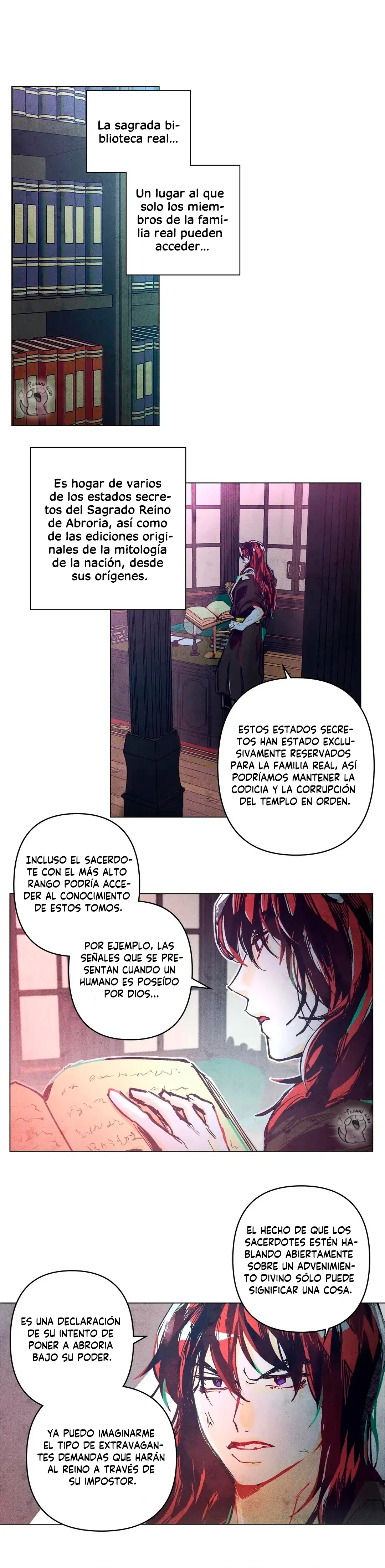 Cómo ser el Elegido Capitulo 3 página 4