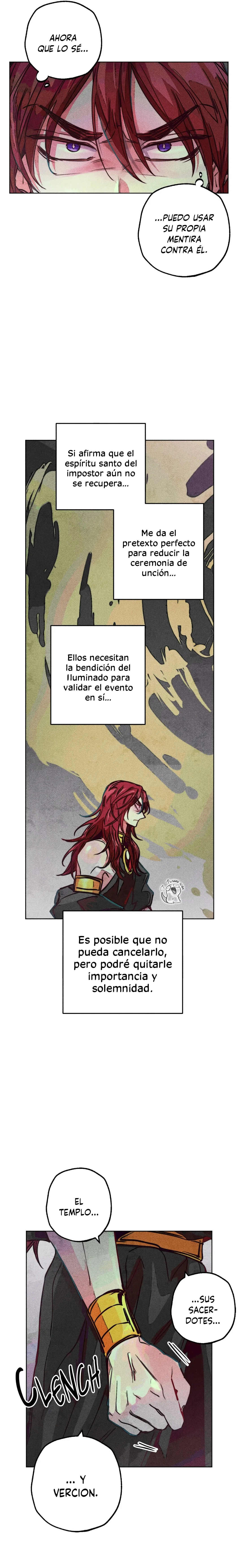 Cómo ser el Elegido Capitulo 30 página 10