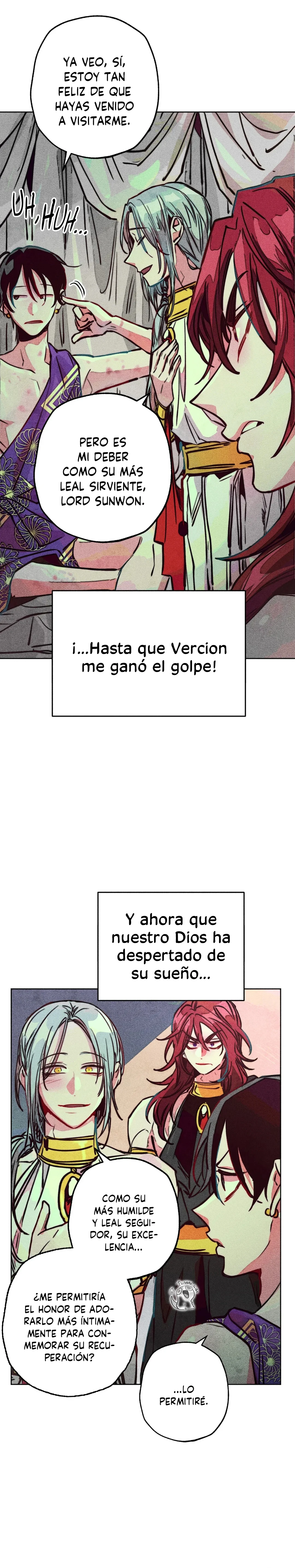 Cómo ser el Elegido Capitulo 30 página 13