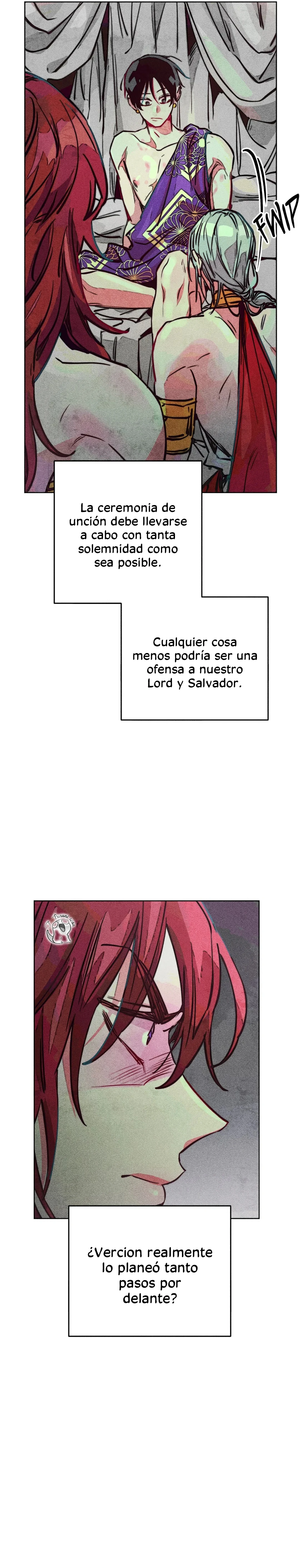 Cómo ser el Elegido Capitulo 30 página 14