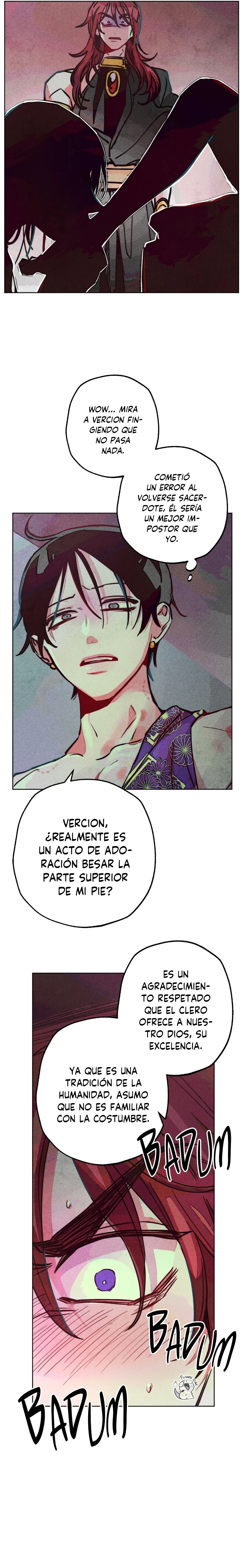 Cómo ser el Elegido Capitulo 30 página 16