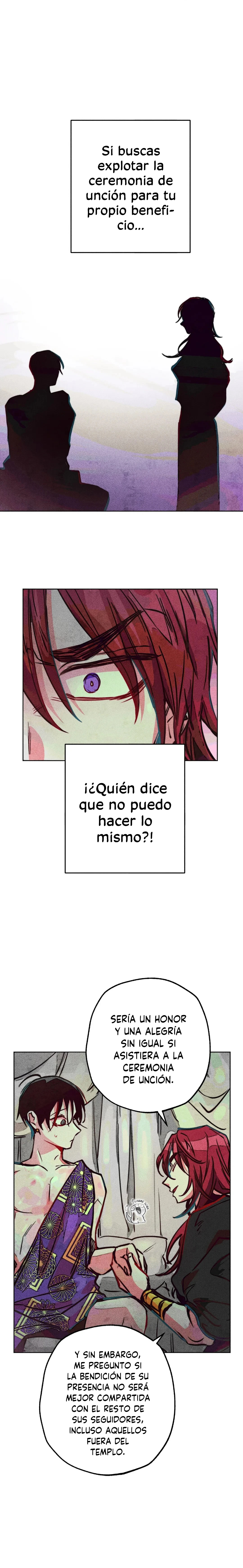 Cómo ser el Elegido Capitulo 30 página 20
