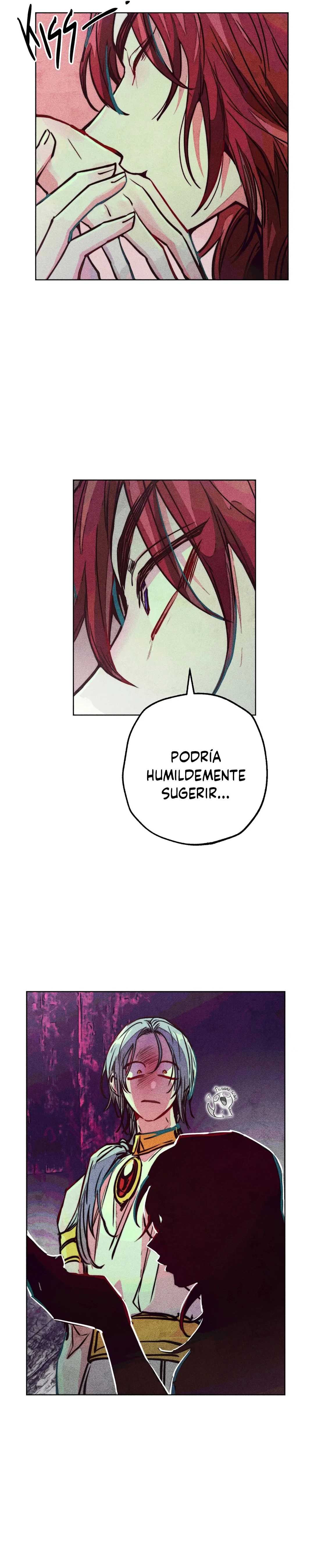 Cómo ser el Elegido Capitulo 30 página 21