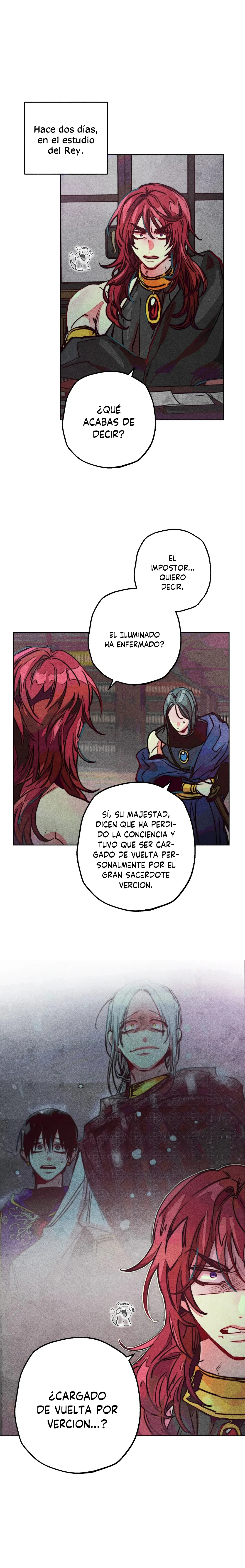 Cómo ser el Elegido Capitulo 30 página 4