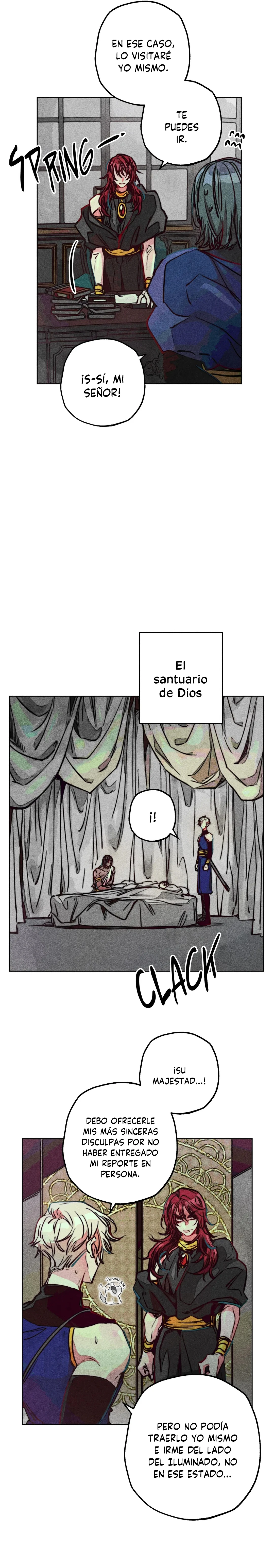 Cómo ser el Elegido Capitulo 30 página 5