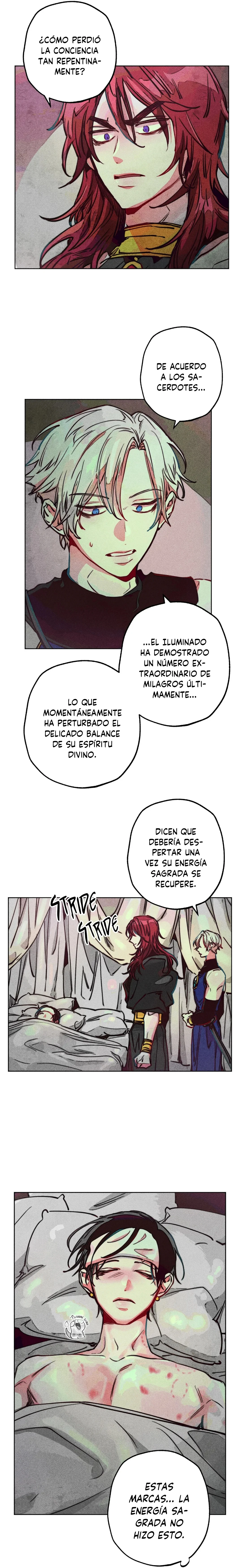 Cómo ser el Elegido Capitulo 30 página 6