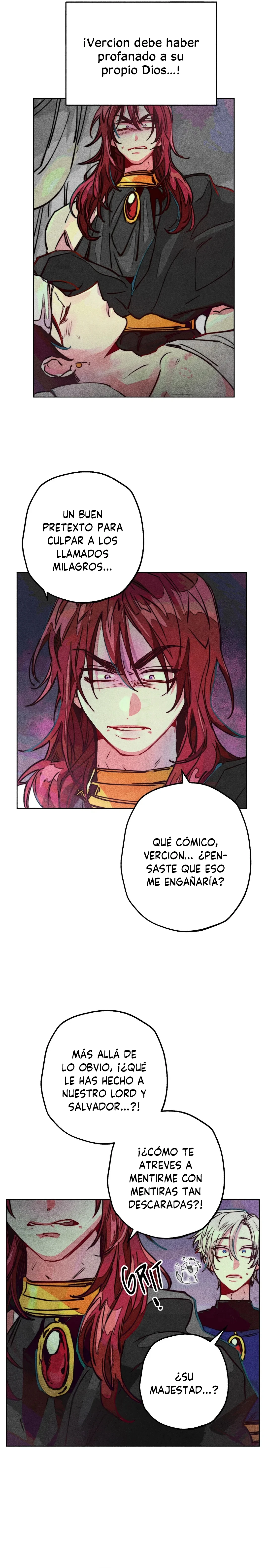 Cómo ser el Elegido Capitulo 30 página 8