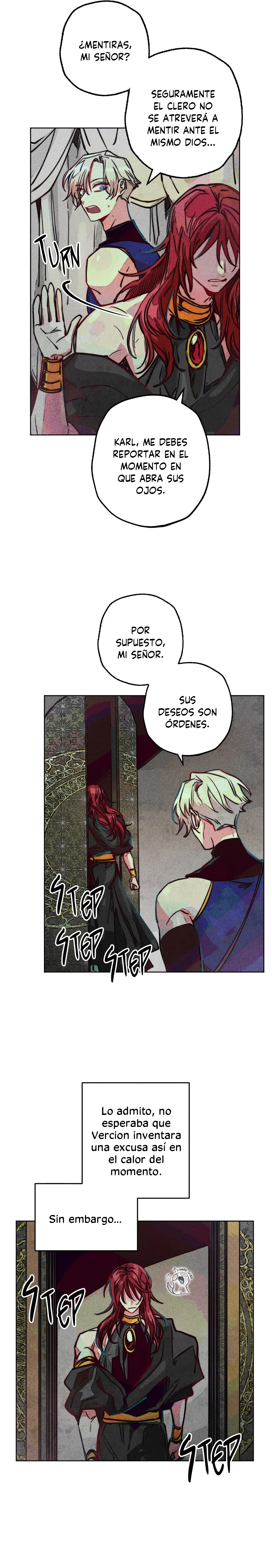 Cómo ser el Elegido Capitulo 30 página 9