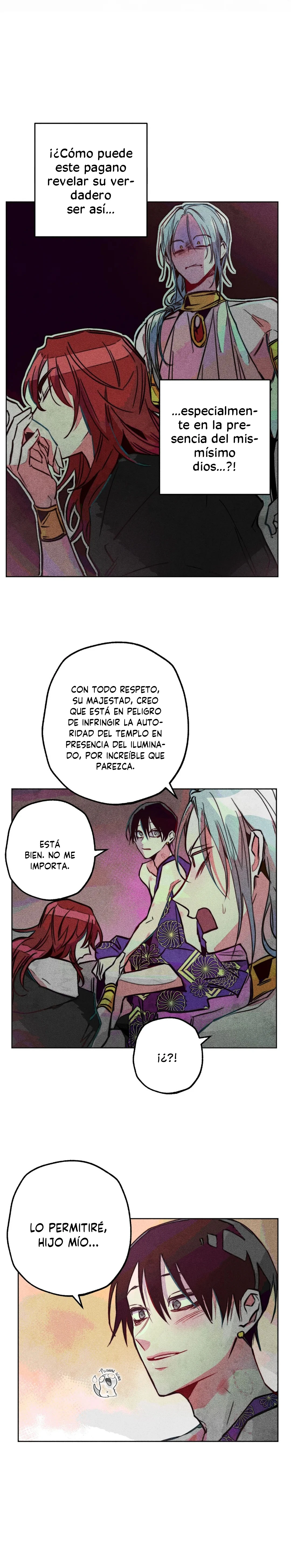 Cómo ser el Elegido Capitulo 31 página 10