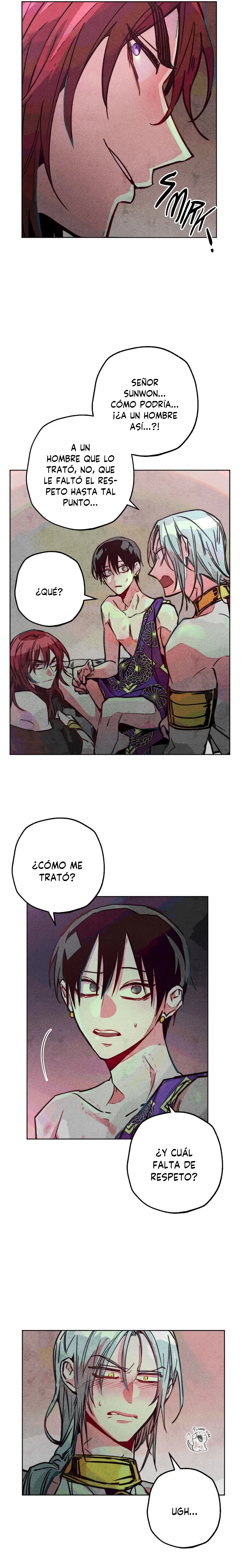 Cómo ser el Elegido Capitulo 31 página 12