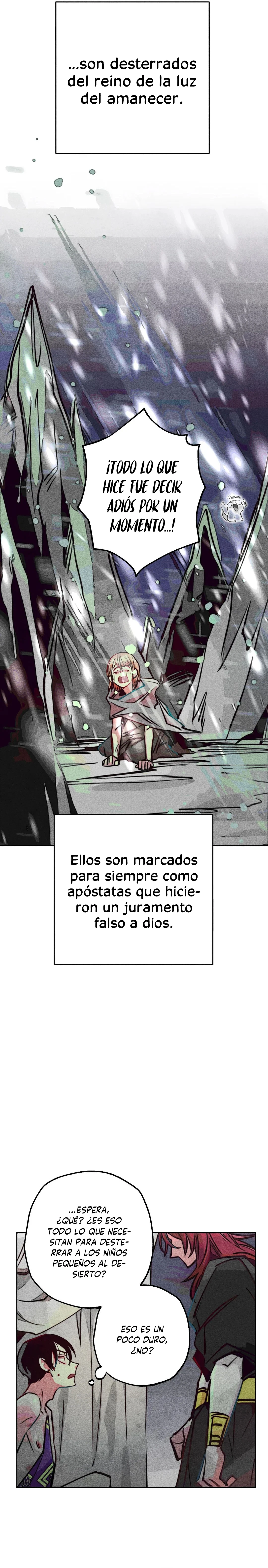 Cómo ser el Elegido Capitulo 31 página 17