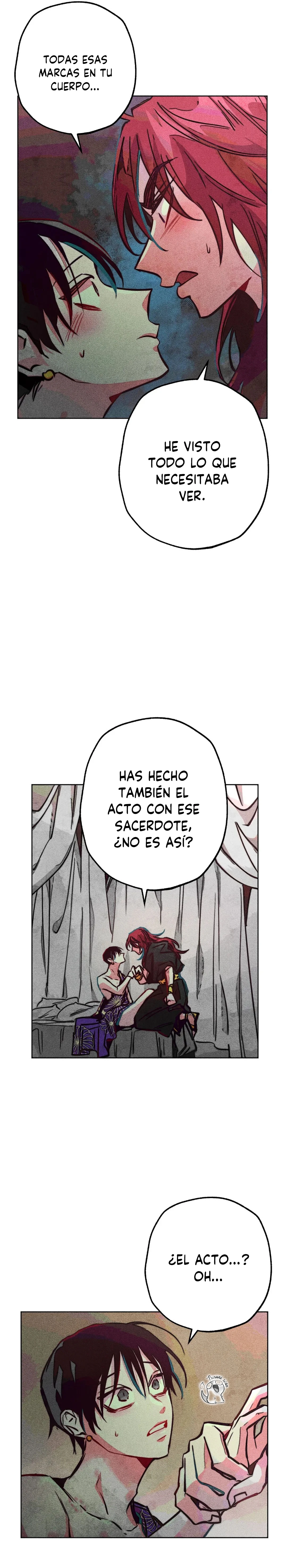 Cómo ser el Elegido Capitulo 31 página 19