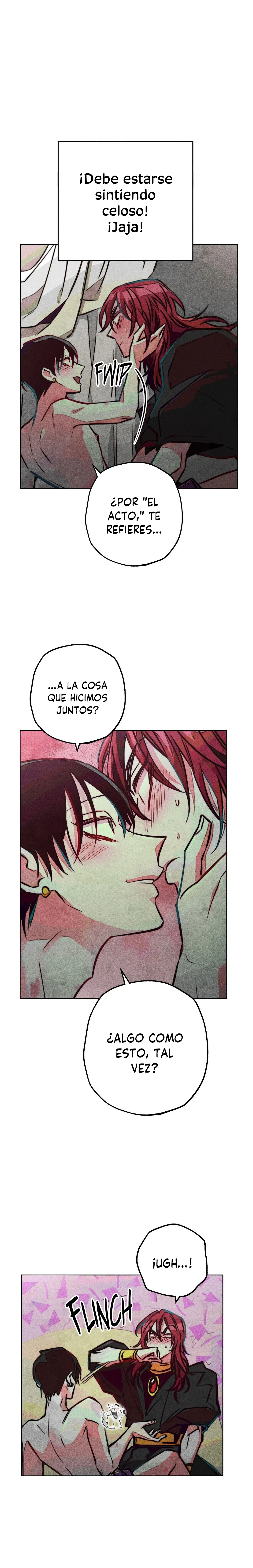 Cómo ser el Elegido Capitulo 31 página 22