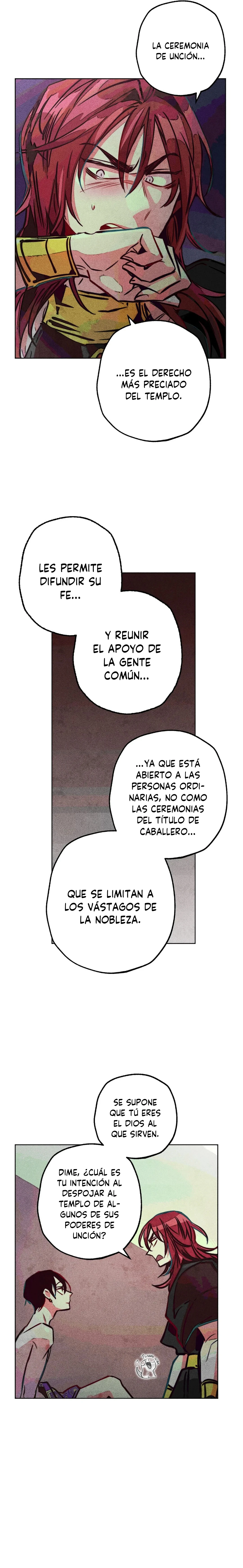 Cómo ser el Elegido Capitulo 31 página 23