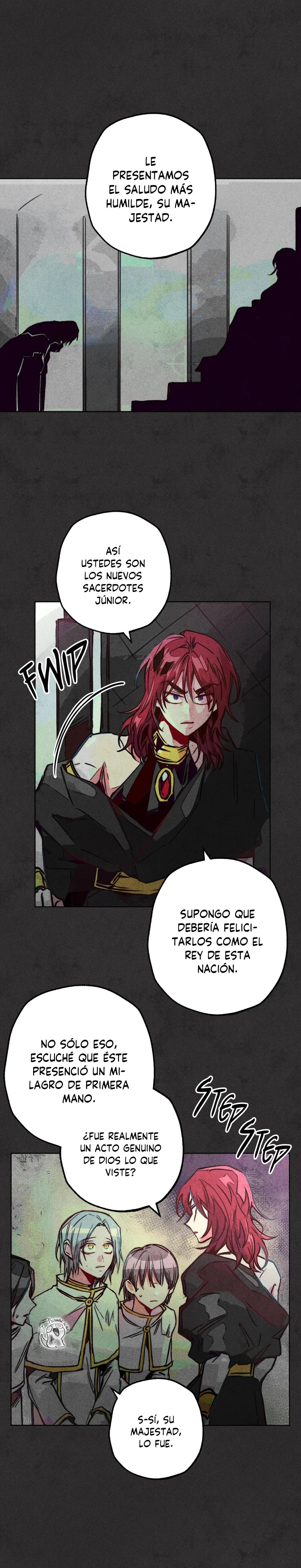 Cómo ser el Elegido Capitulo 31 página 7