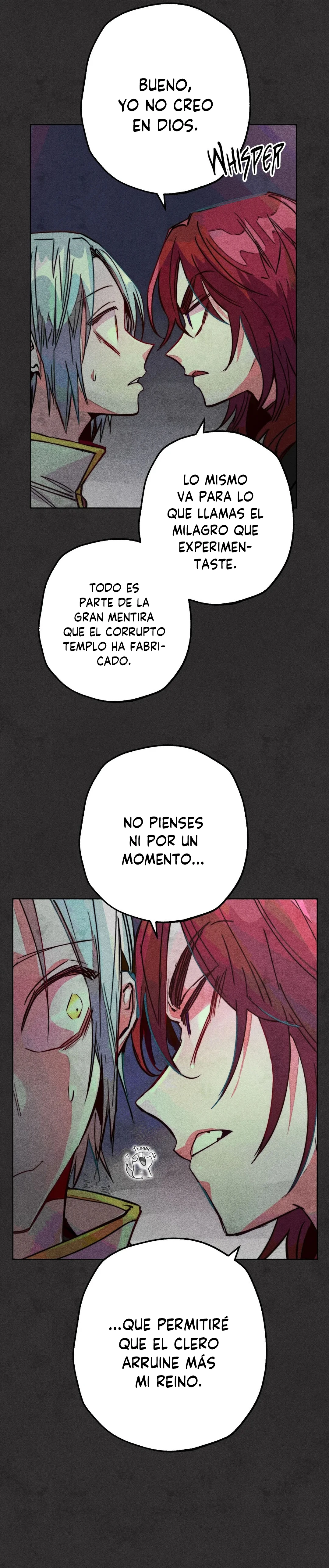 Cómo ser el Elegido Capitulo 31 página 8