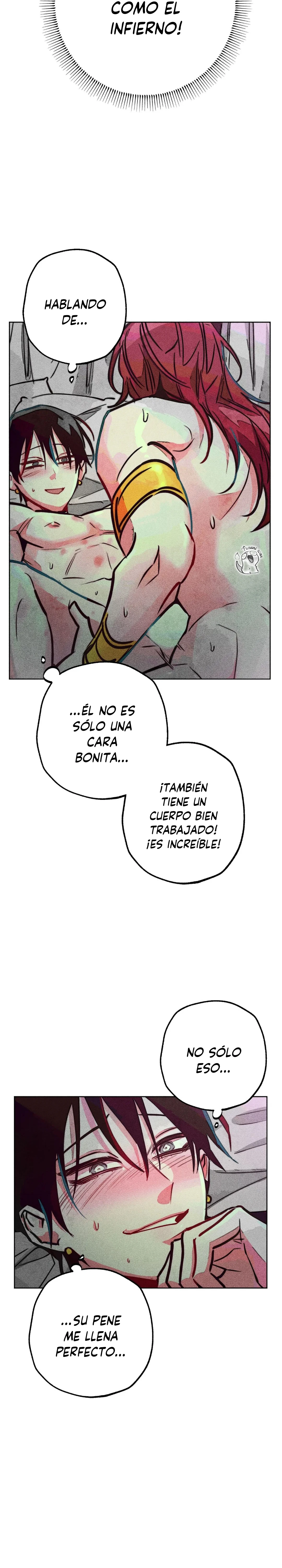 Cómo ser el Elegido Capitulo 32 página 16