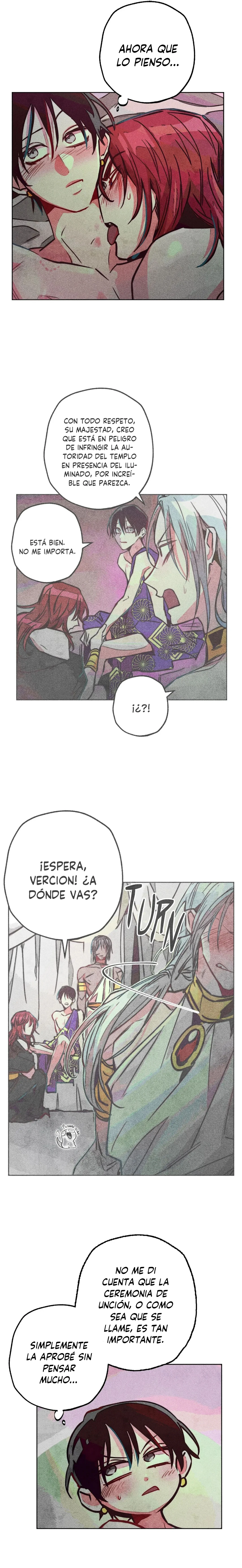 Cómo ser el Elegido Capitulo 32 página 18