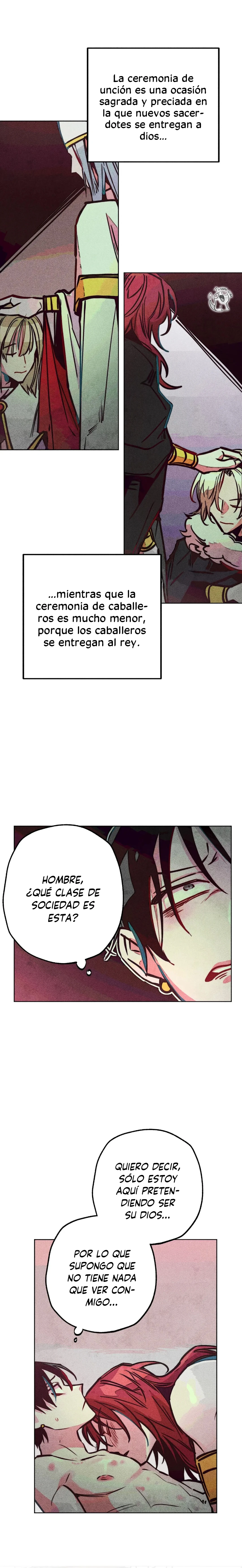 Cómo ser el Elegido Capitulo 32 página 19