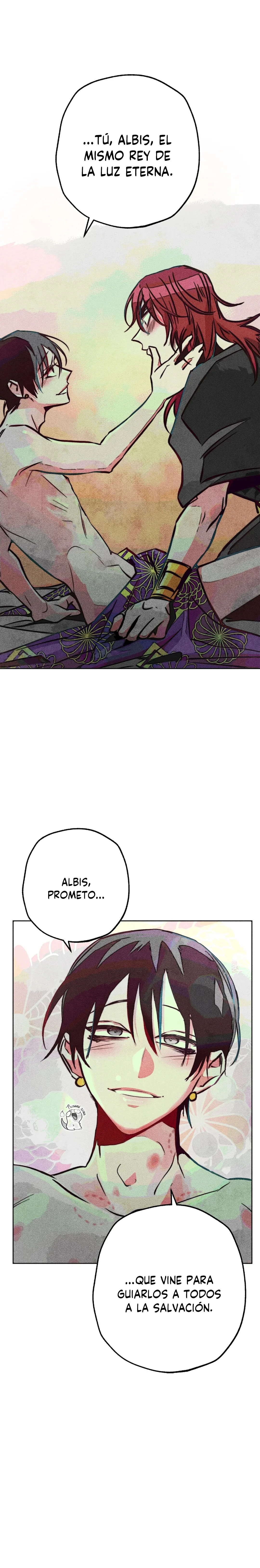 Cómo ser el Elegido Capitulo 32 página 4