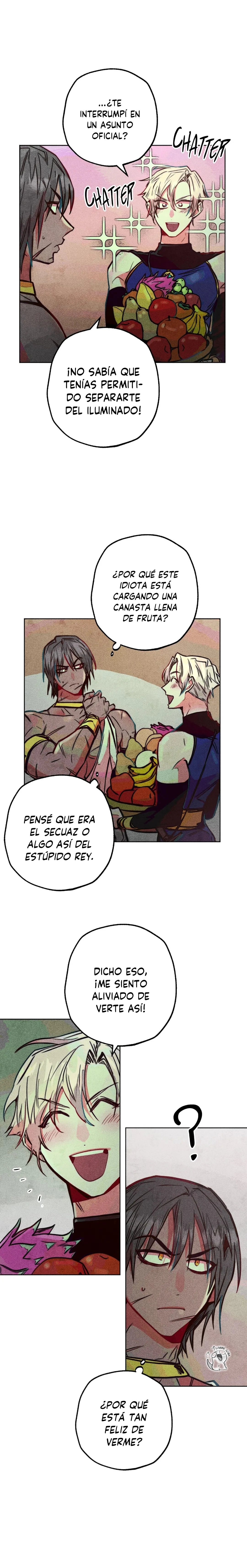 Cómo ser el Elegido Capitulo 33 página 11