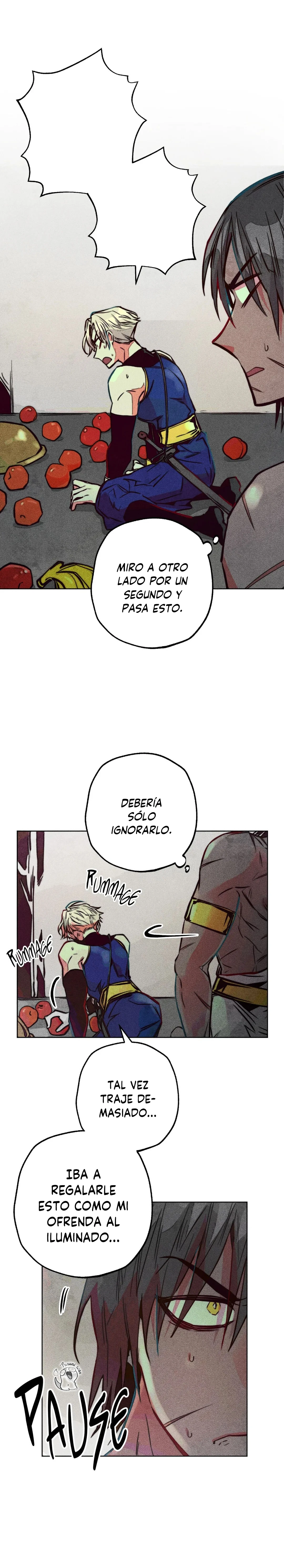 Cómo ser el Elegido Capitulo 33 página 13