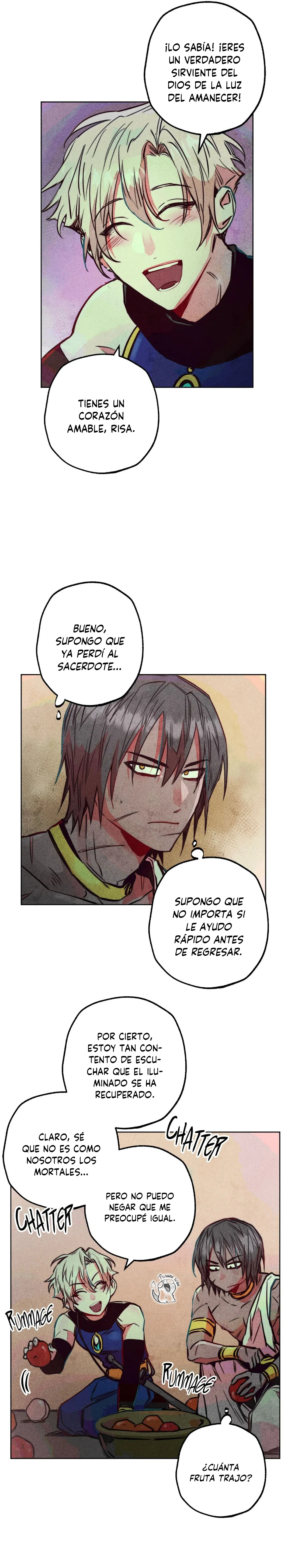 Cómo ser el Elegido Capitulo 33 página 15