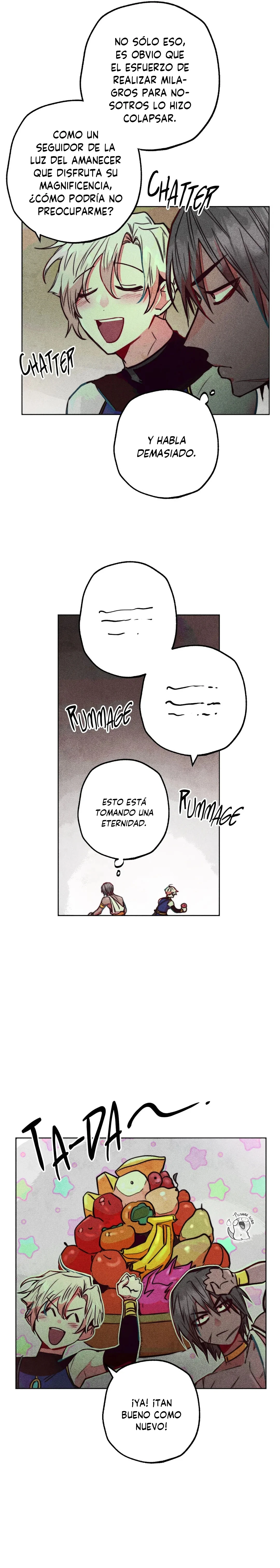 Cómo ser el Elegido Capitulo 33 página 16