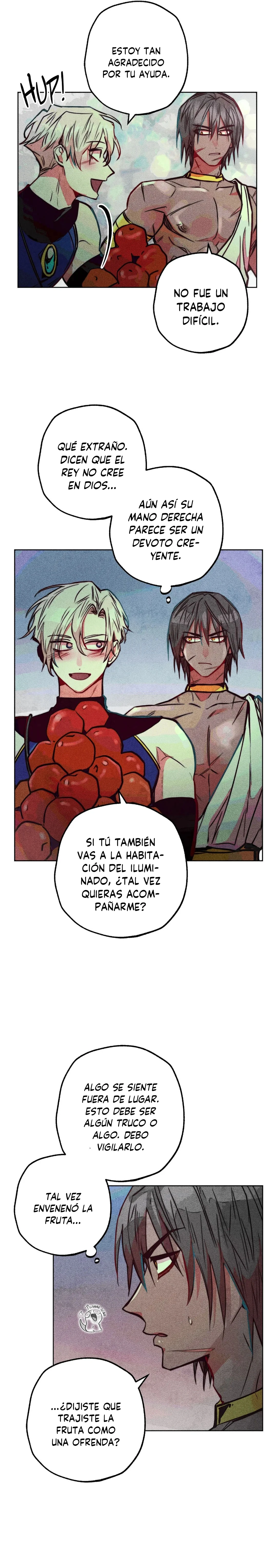 Cómo ser el Elegido Capitulo 33 página 17