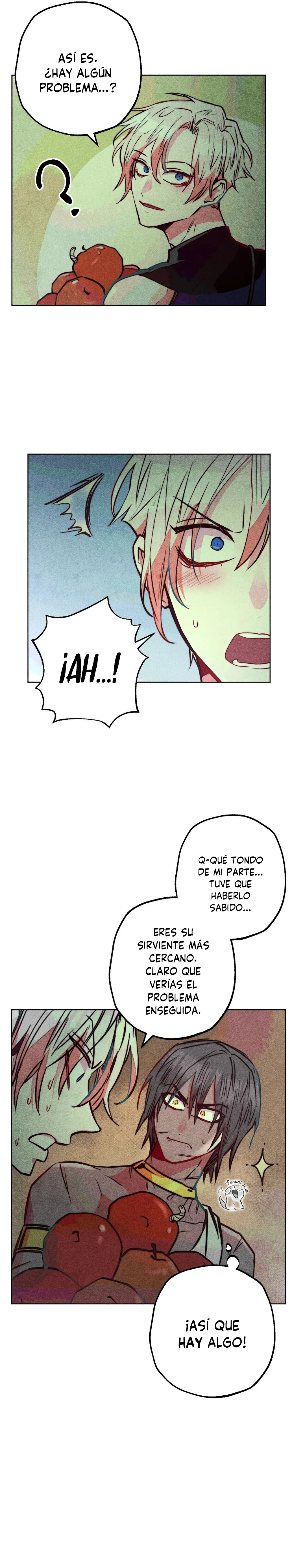 Cómo ser el Elegido Capitulo 33 página 18
