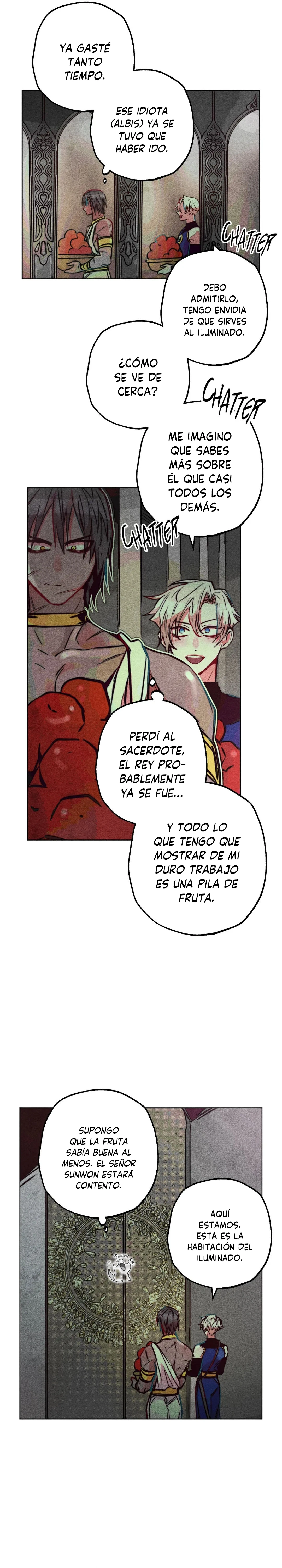 Cómo ser el Elegido Capitulo 33 página 23