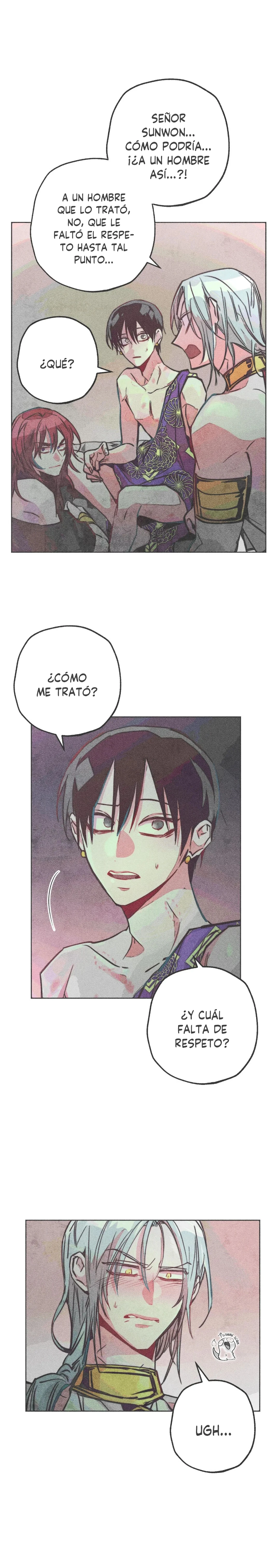 Cómo ser el Elegido Capitulo 33 página 4
