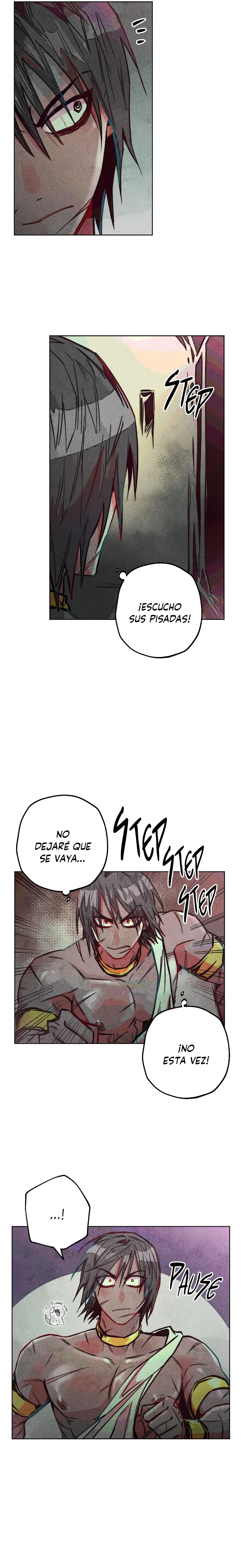 Cómo ser el Elegido Capitulo 33 página 8