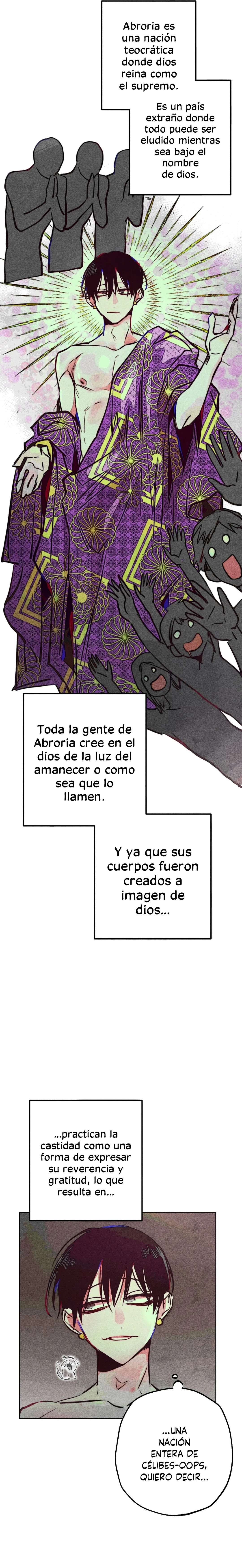 Cómo ser el Elegido Capitulo 34 página 12