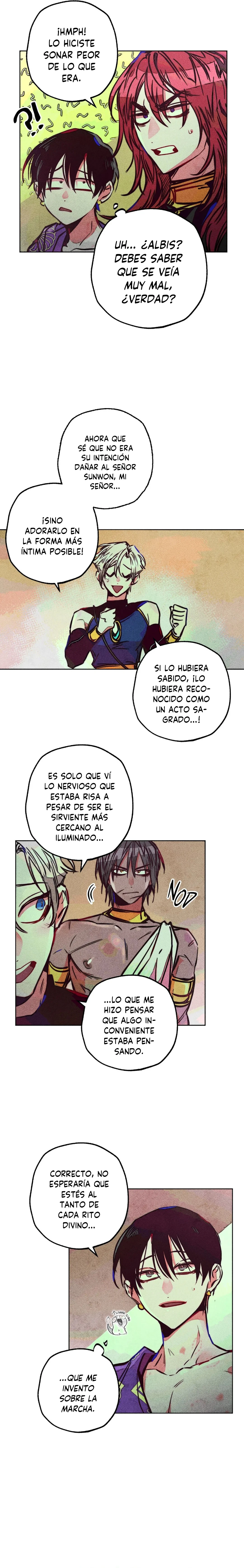 Cómo ser el Elegido Capitulo 34 página 15