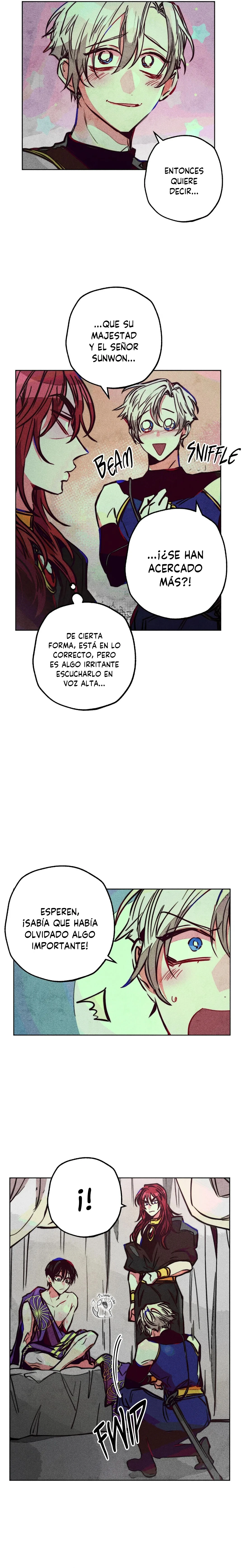 Cómo ser el Elegido Capitulo 34 página 16